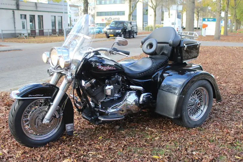 Harley-Davidson Road King - foto 3