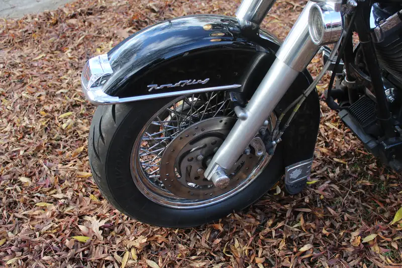 Harley-Davidson Road King - foto 4