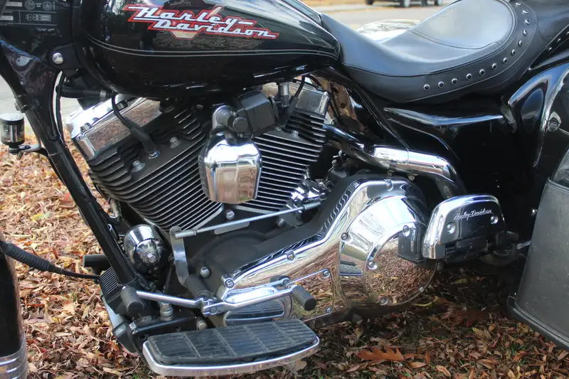 Harley-Davidson Road King - foto 5