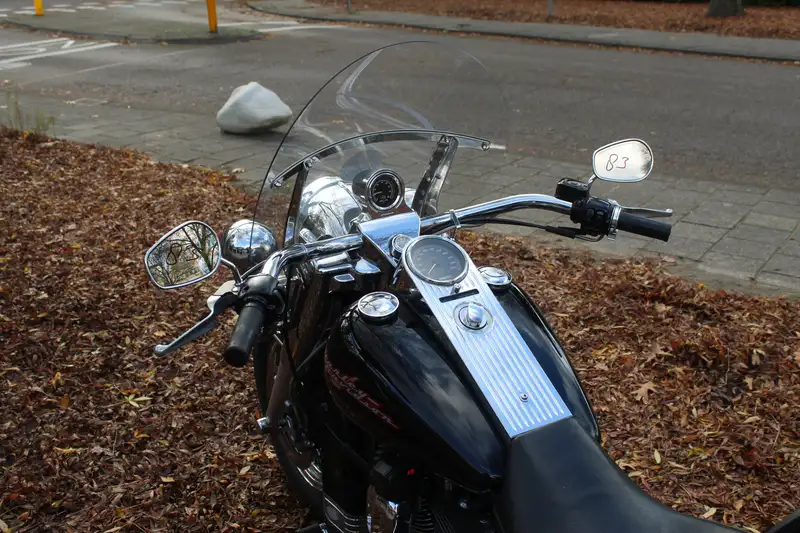 Harley-Davidson Road King - foto 7