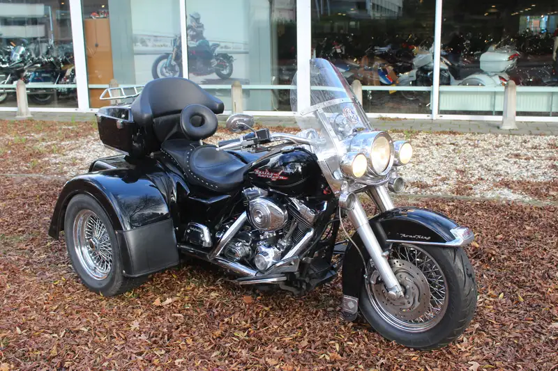 Harley-Davidson Road King - foto 2