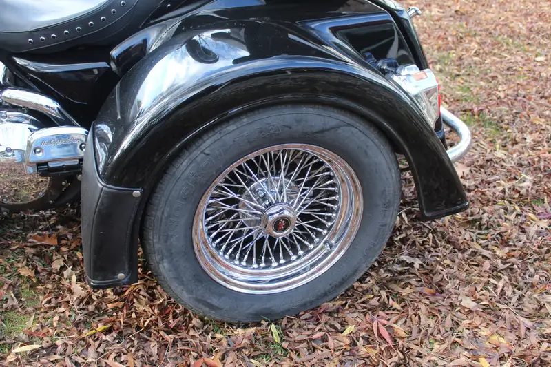 Harley-Davidson Road King - foto 6