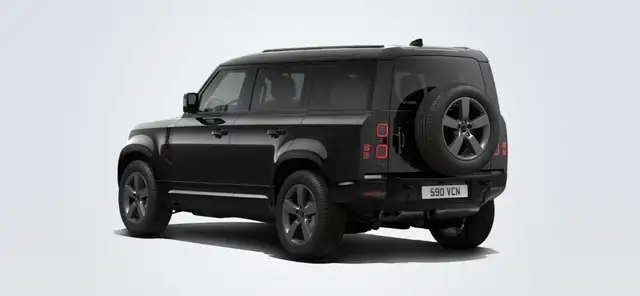 Land Rover Defender X-Dynamic SE 2.0 PHEV 300 PS Ansicht 2