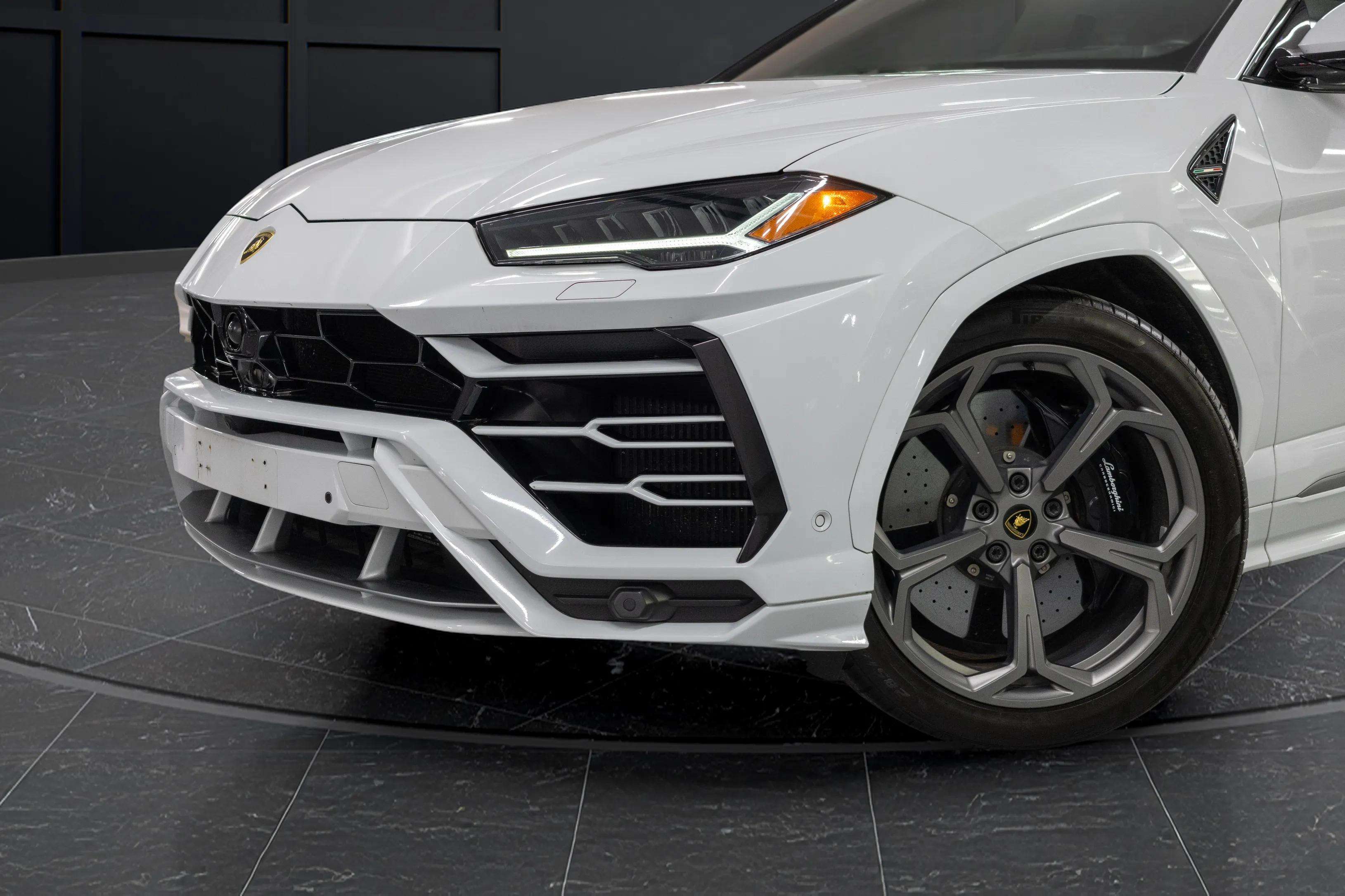 2021 Lamborghini Urus