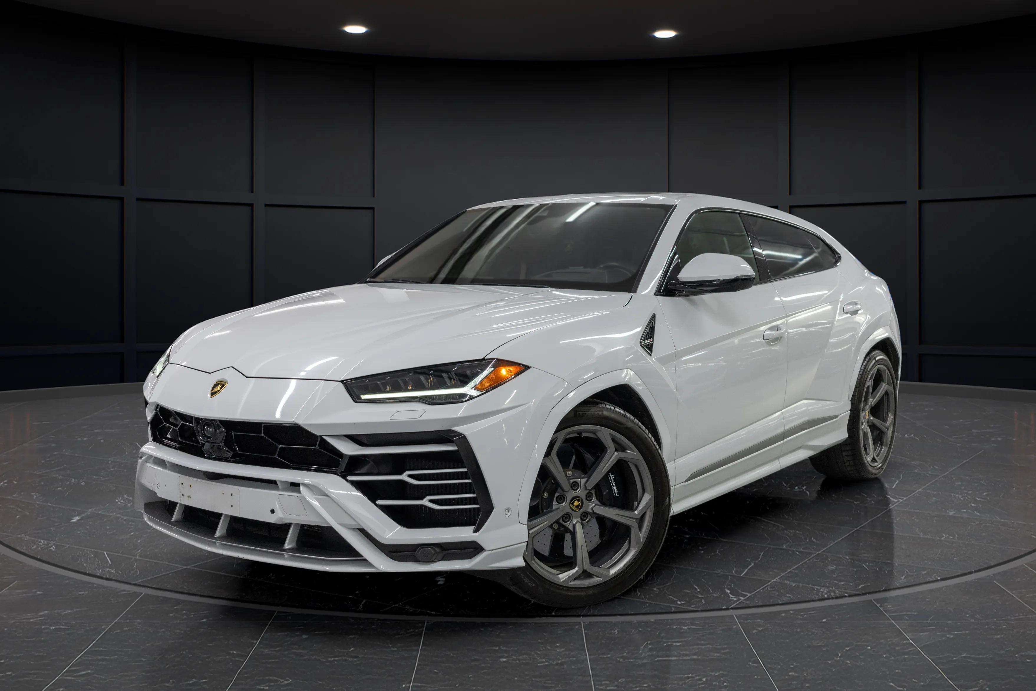 2021 Lamborghini Urus