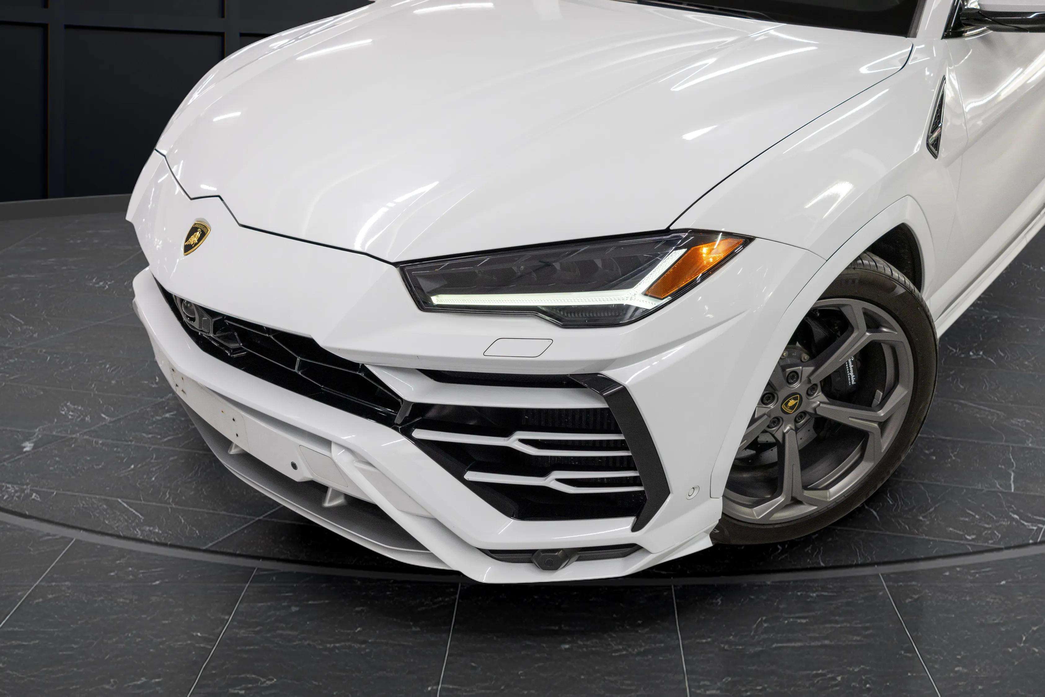 2021 Lamborghini Urus