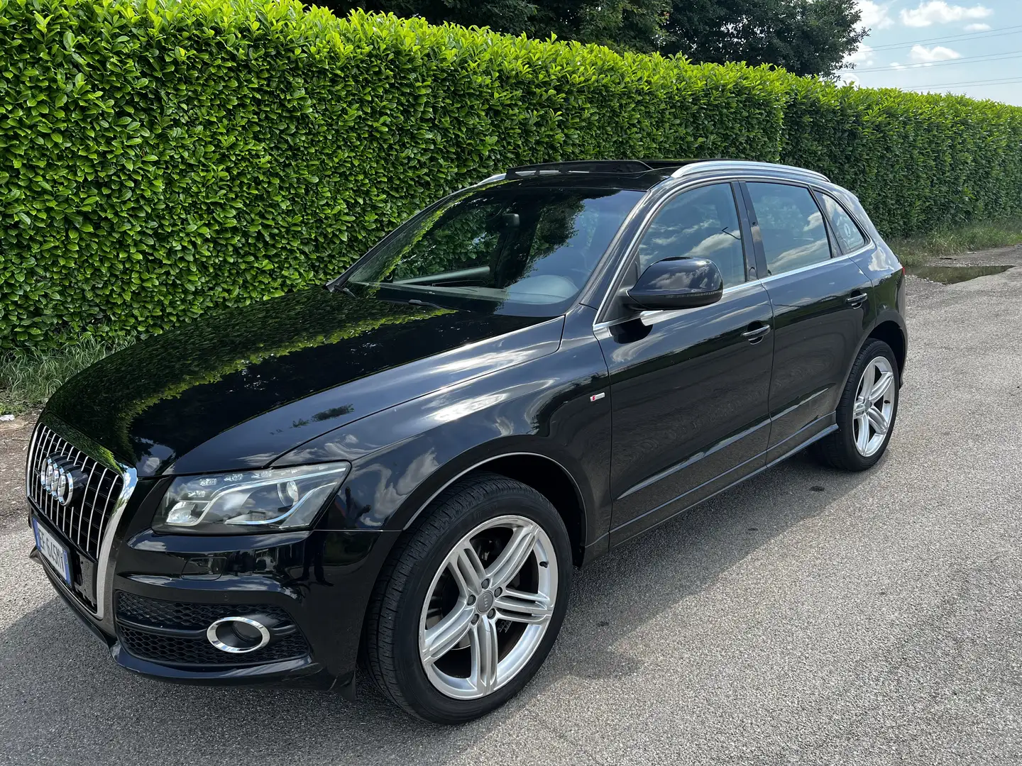 Audi Q5 3.0 V6 tdi Advanced Plus quattro s-tronic - 2