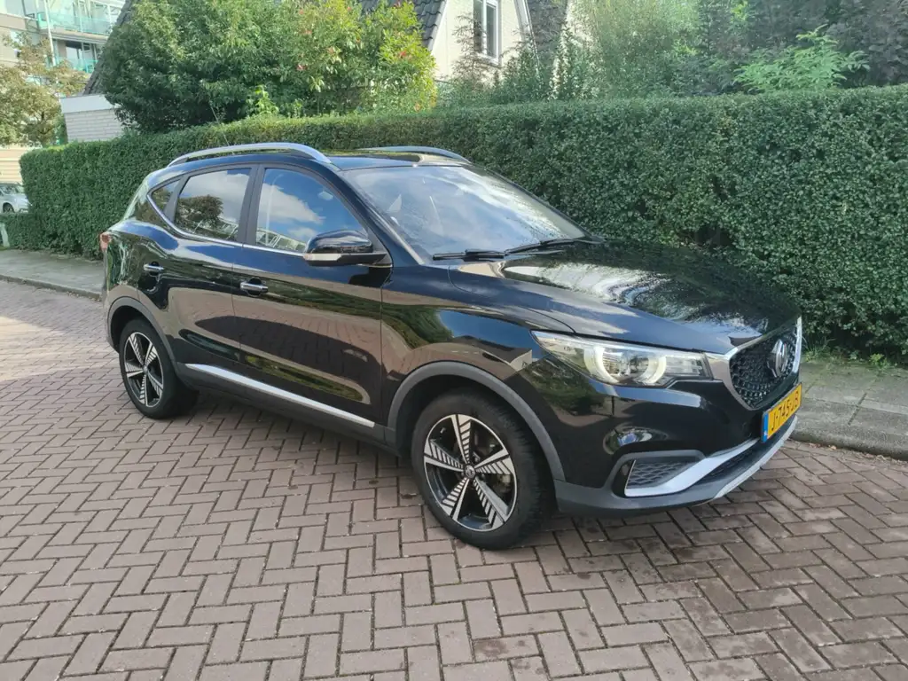 MG ZS 2020 из Европы — купить под ключ
