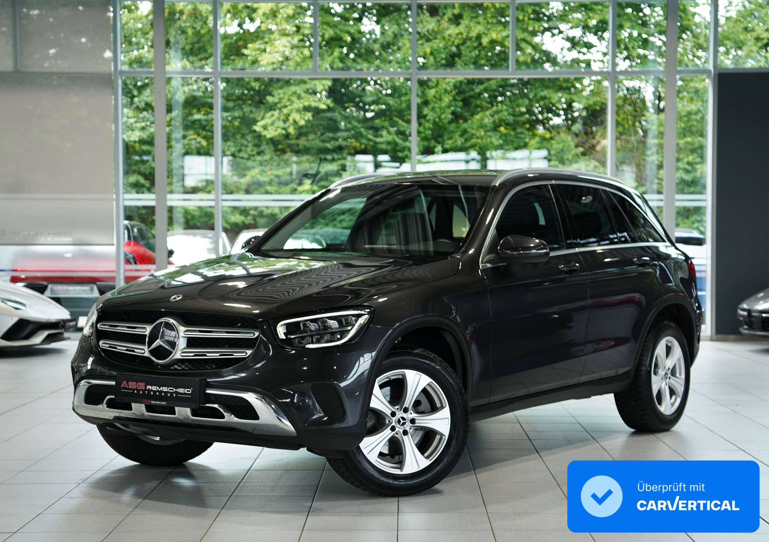 Mercedes-Benz GLC 200