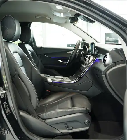 Mercedes-Benz GLC 200 view 14