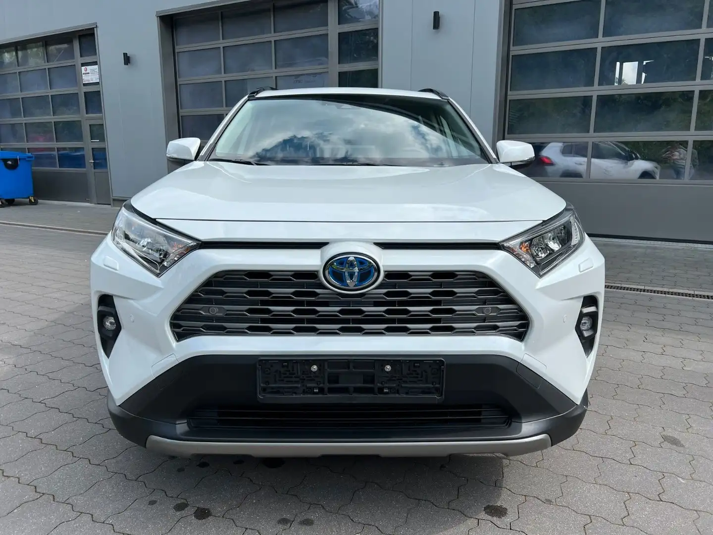 Toyota RAV 4 Rav4 2.5 ACTIVE COMFORT Bianco - 2
