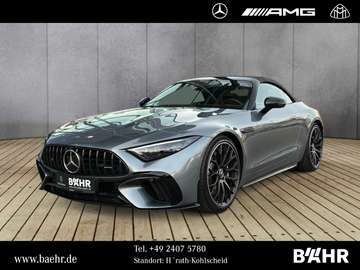 SL 63 AMG 4M+ Night/Burmester/360°/Head-Up/LMR21