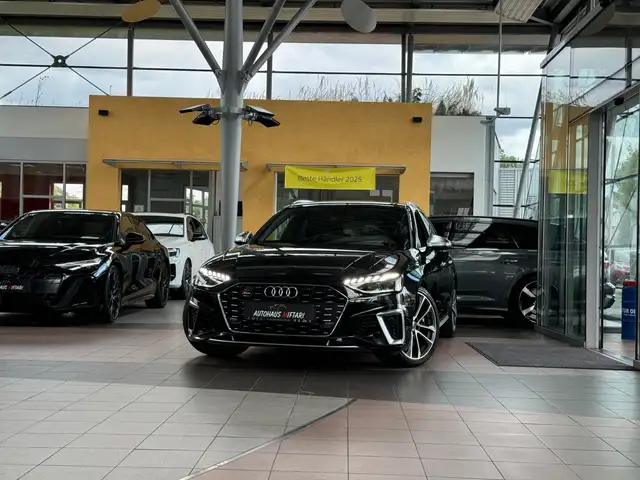 Audi S4 3.0 TDI quattro Matrix LED Kamera Virtual DSP 19"