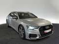 Audi A6 Sport 45 TFSI S tr. AHK LED NAVI Silber - thumbnail 5