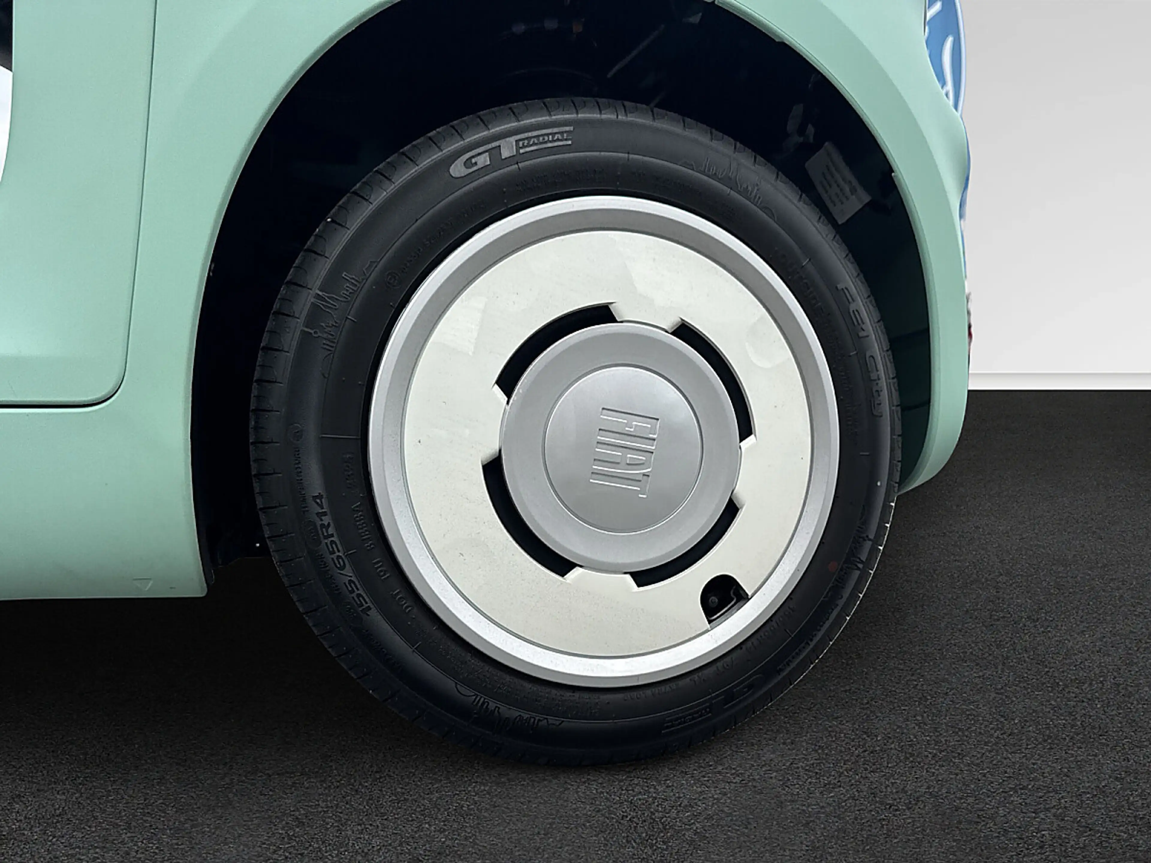 Fiat Topolino Fiat Topolino Dolcevita Cabrio — photo 4
