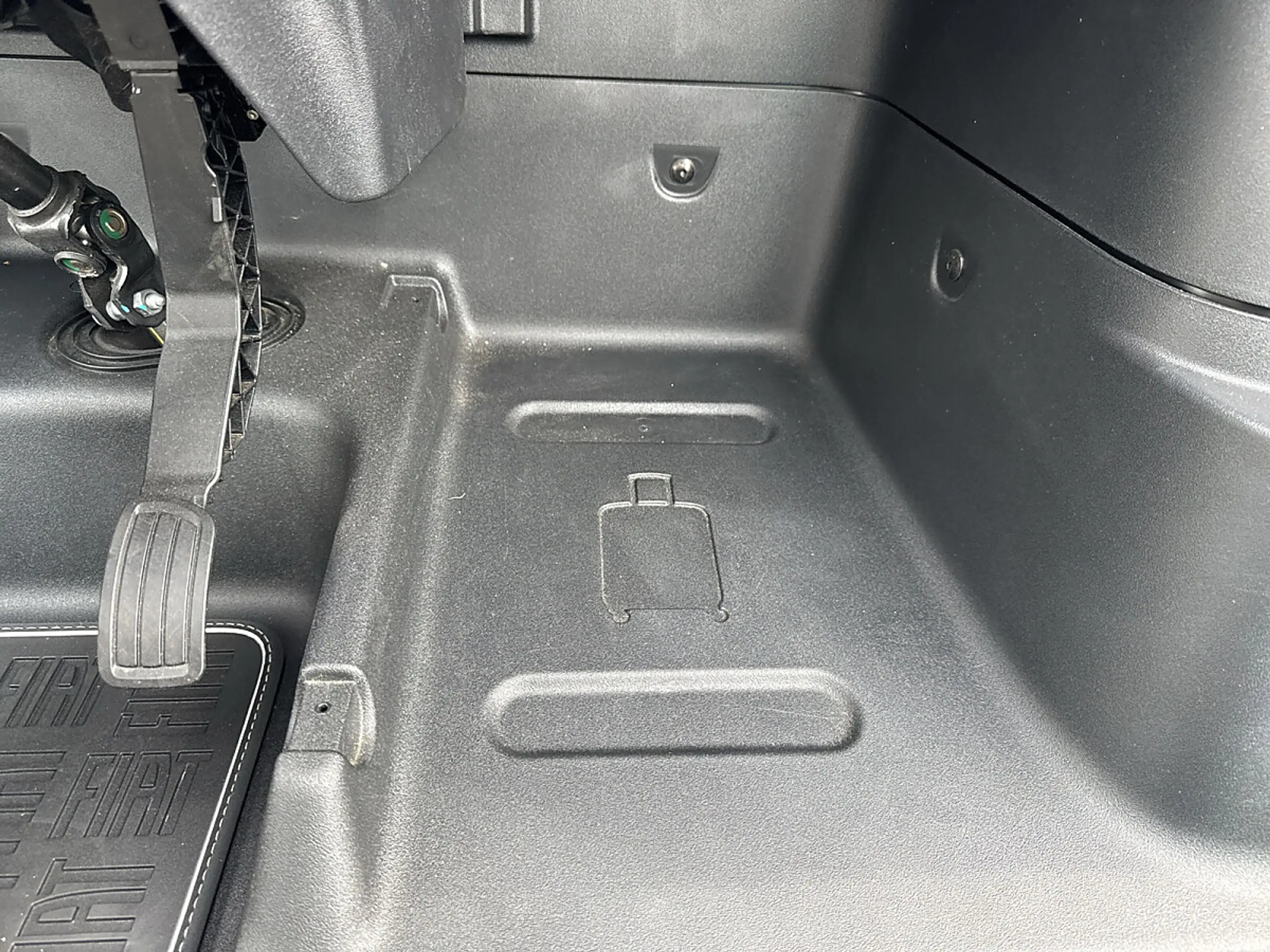 Fiat Topolino Fiat Topolino Dolcevita Cabrio — photo 14