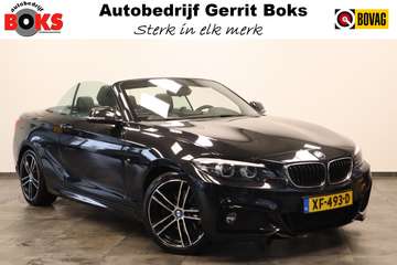 2-serie Cabrio 220i High Executive M-sport H&K PDC