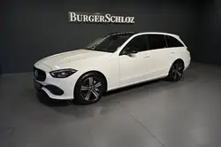 Mercedes-Benz C 200 d T PANO/AHK/NAVI/LED