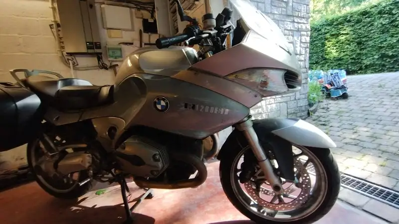 BMW R 1200 ST - foto 4