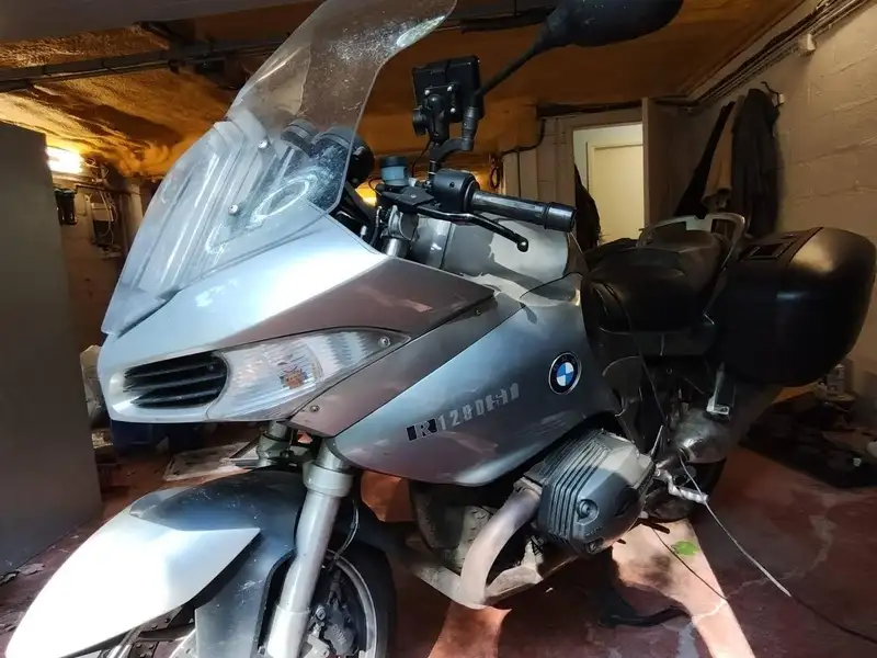 BMW R 1200 ST - foto 2