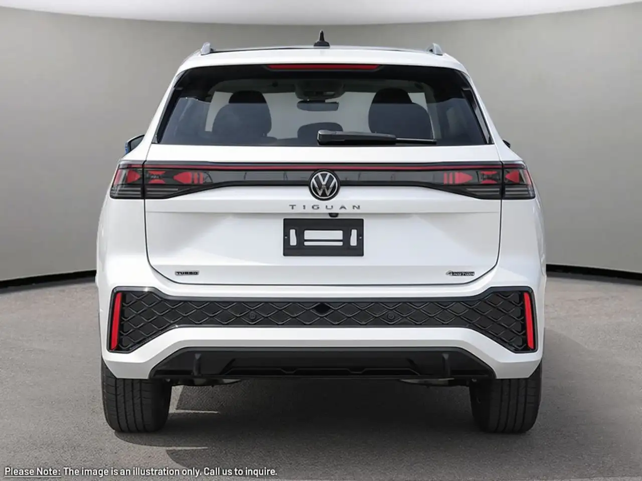 Volkswagen Tiguan fotografie Volkswagen Tiguan