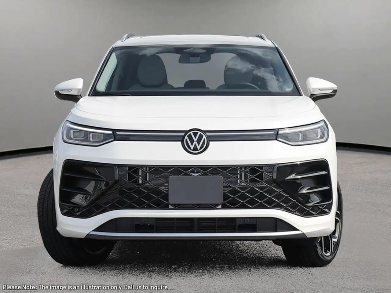 Volkswagen Tiguan fotografie Volkswagen Tiguan