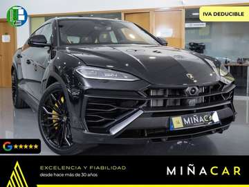 4.0 V8 PHEV SE