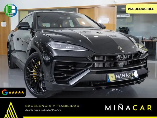 Lamborghini Urus 4.0 V8 PHEV SE
