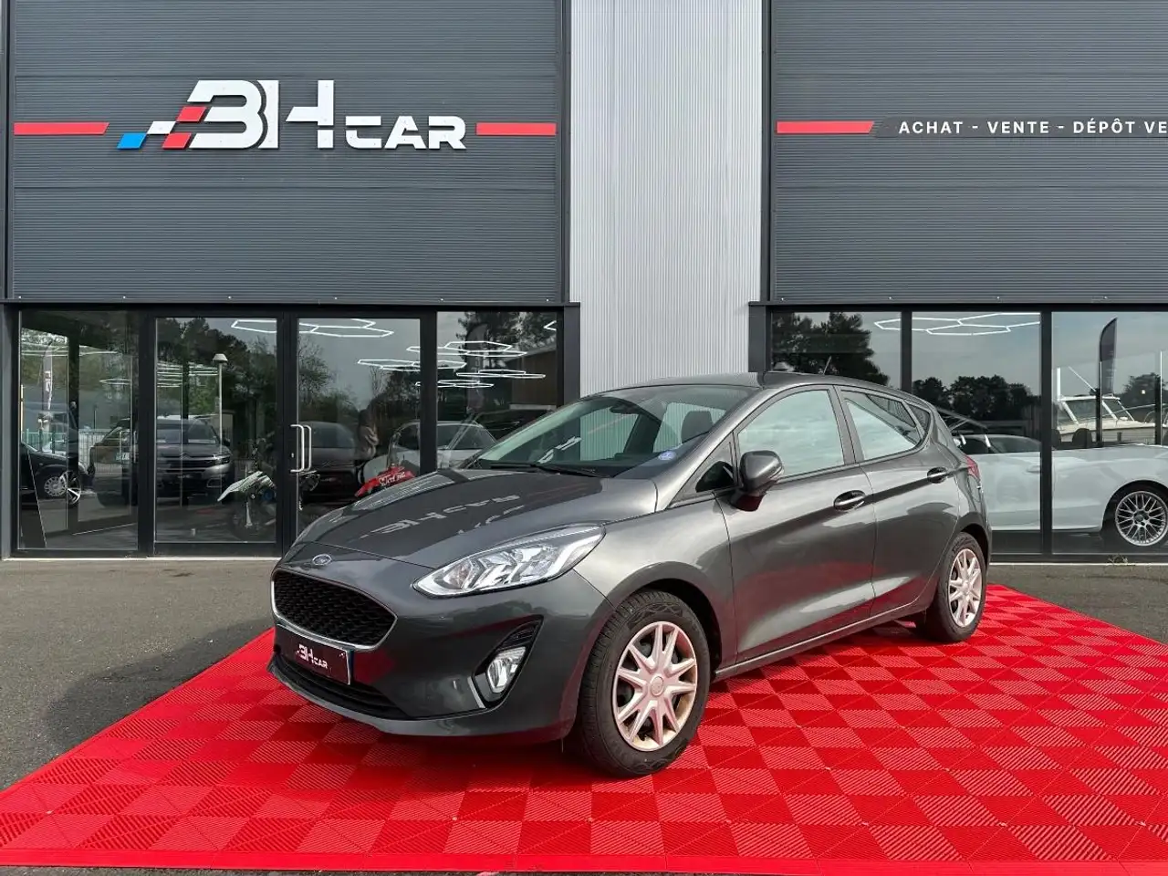 Ford Fiesta 1.1 75 COOL CONNECT