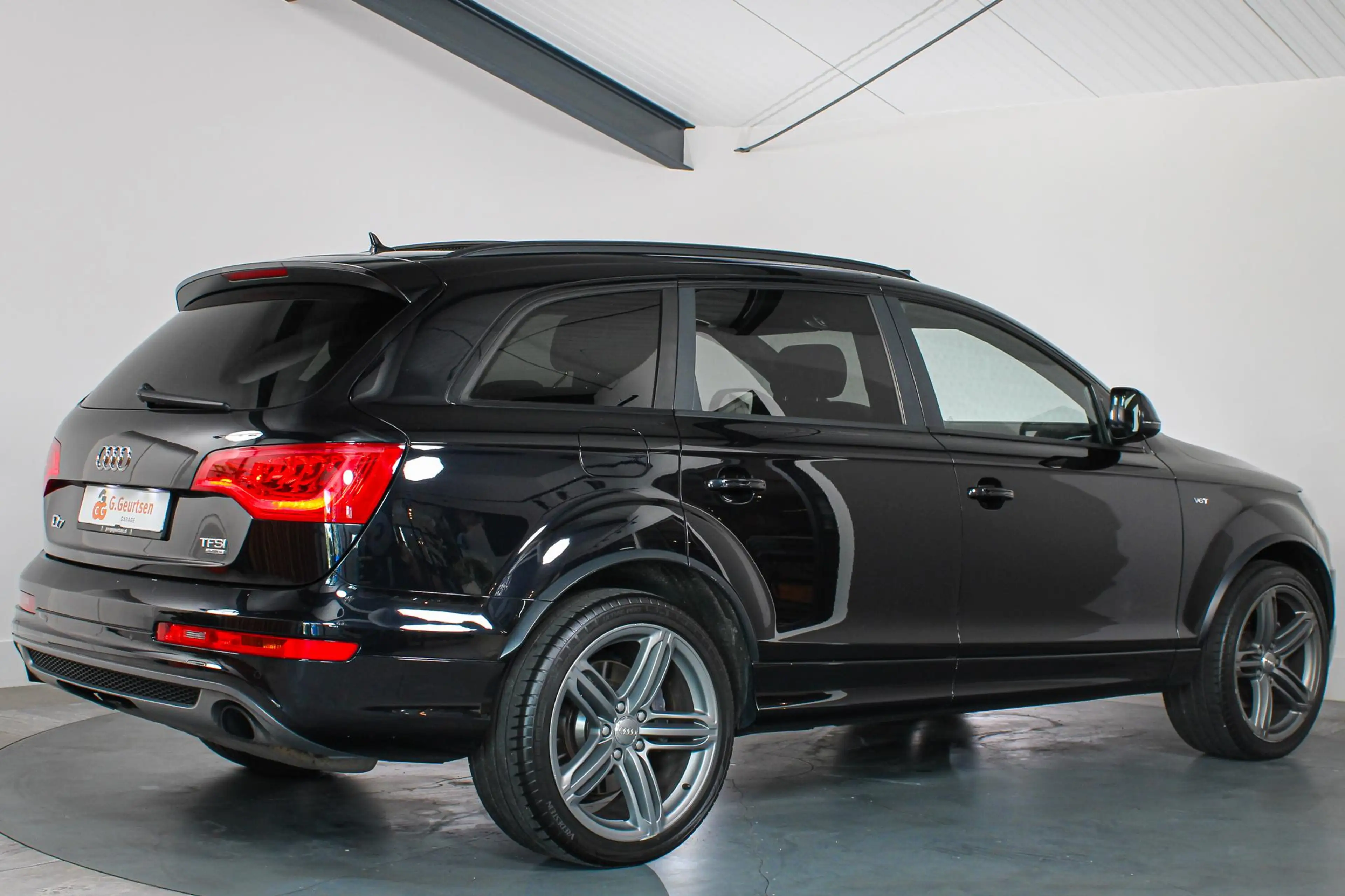 Audi Q7 3.0 TFSI quattro S-Line 7-Persoons Trekhaak, Panor — photo 2