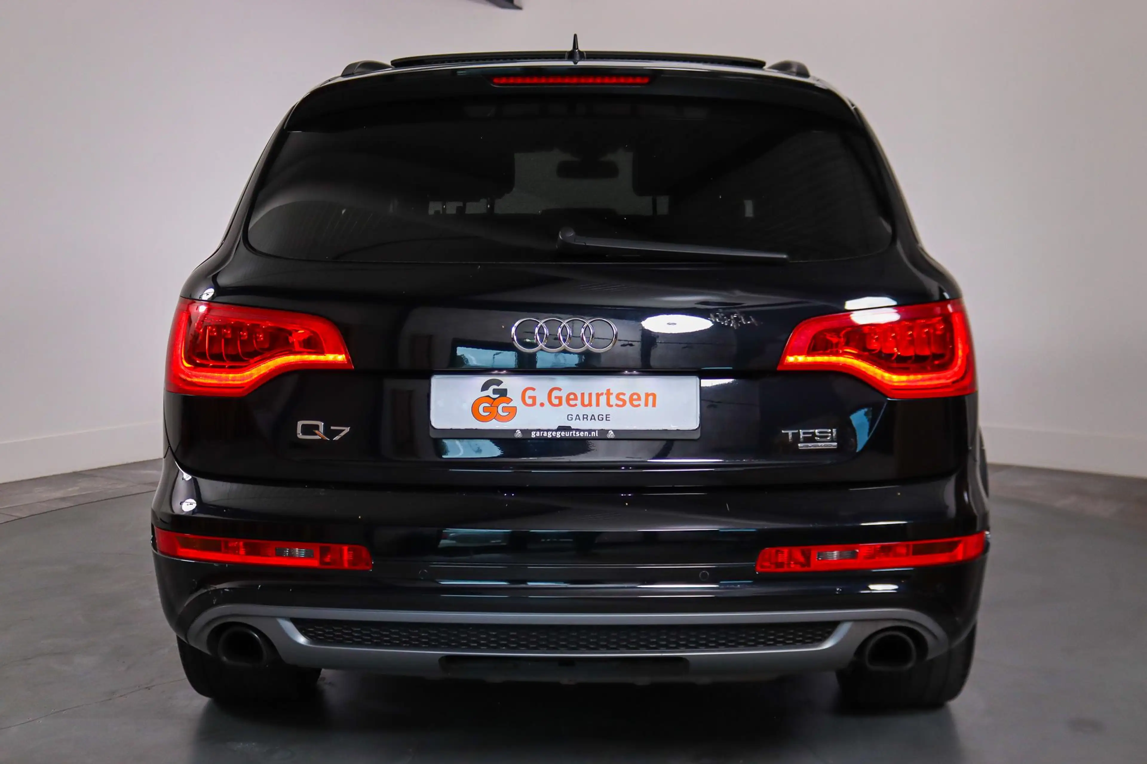 Audi Q7 3.0 TFSI quattro S-Line 7-Persoons Trekhaak, Panor — photo 11