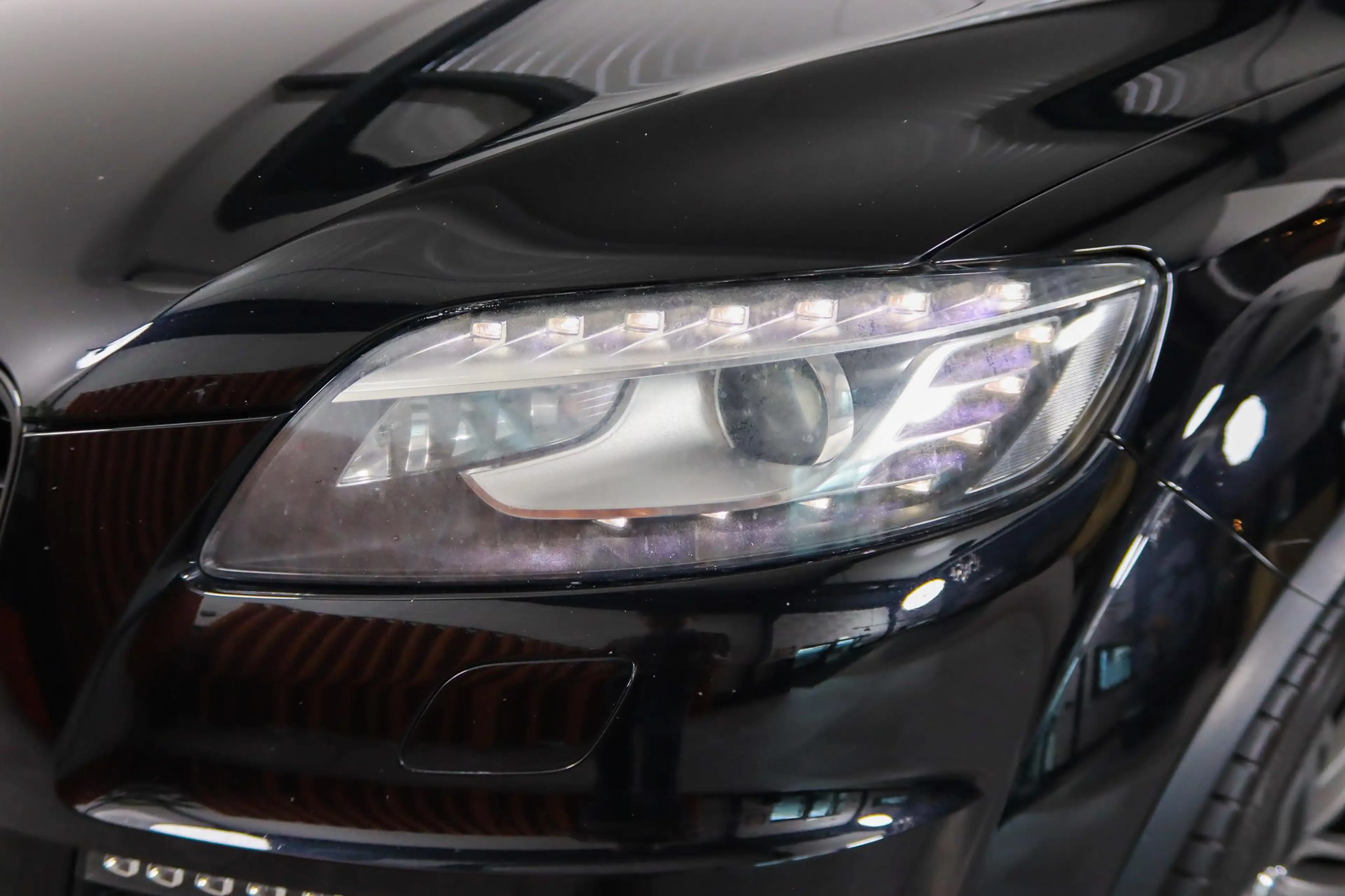 Audi Q7 3.0 TFSI quattro S-Line 7-Persoons Trekhaak, Panor — photo 13