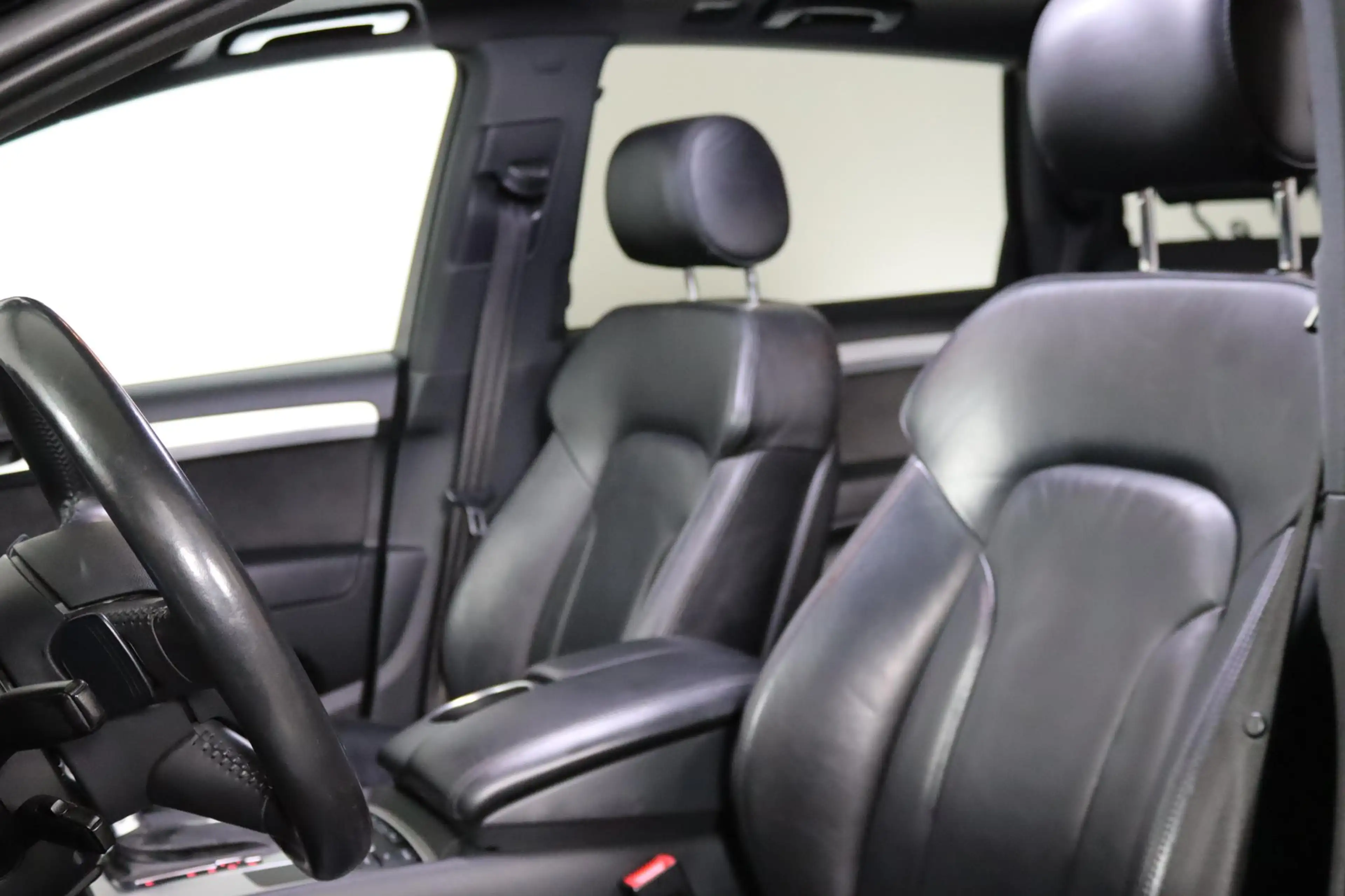 Audi Q7 3.0 TFSI quattro S-Line 7-Persoons Trekhaak, Panor — photo 4