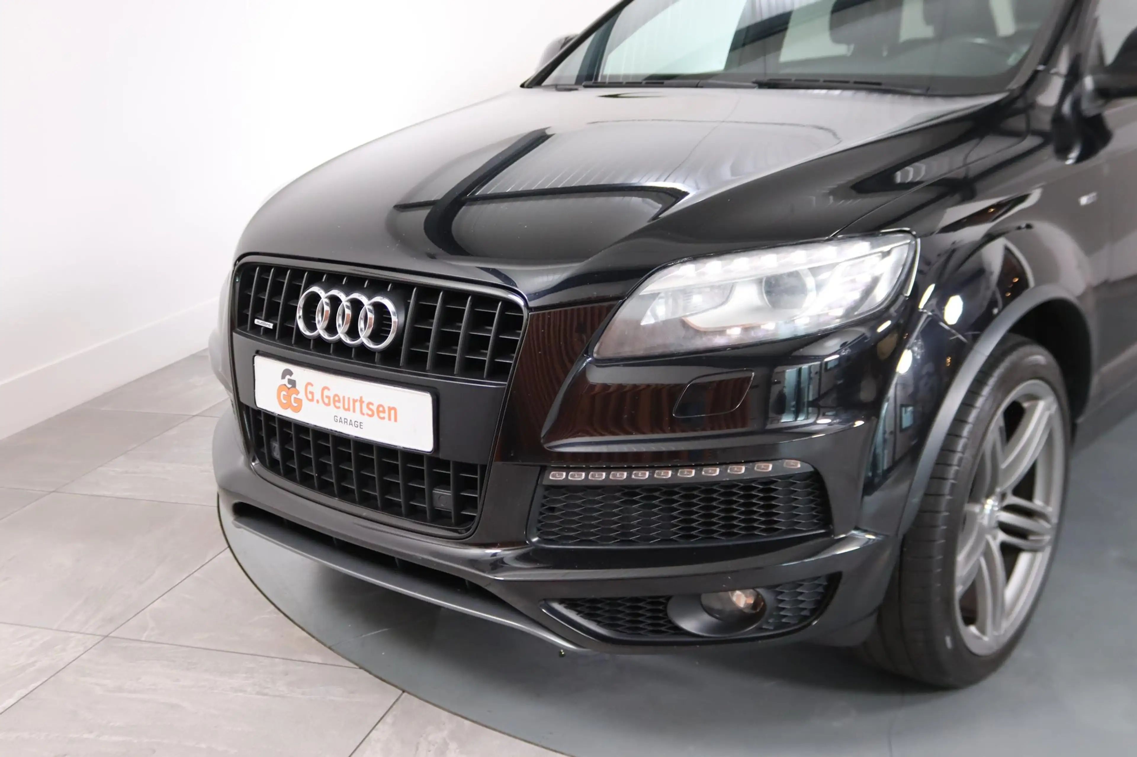 Audi Q7 3.0 TFSI quattro S-Line 7-Persoons Trekhaak, Panor — photo 9