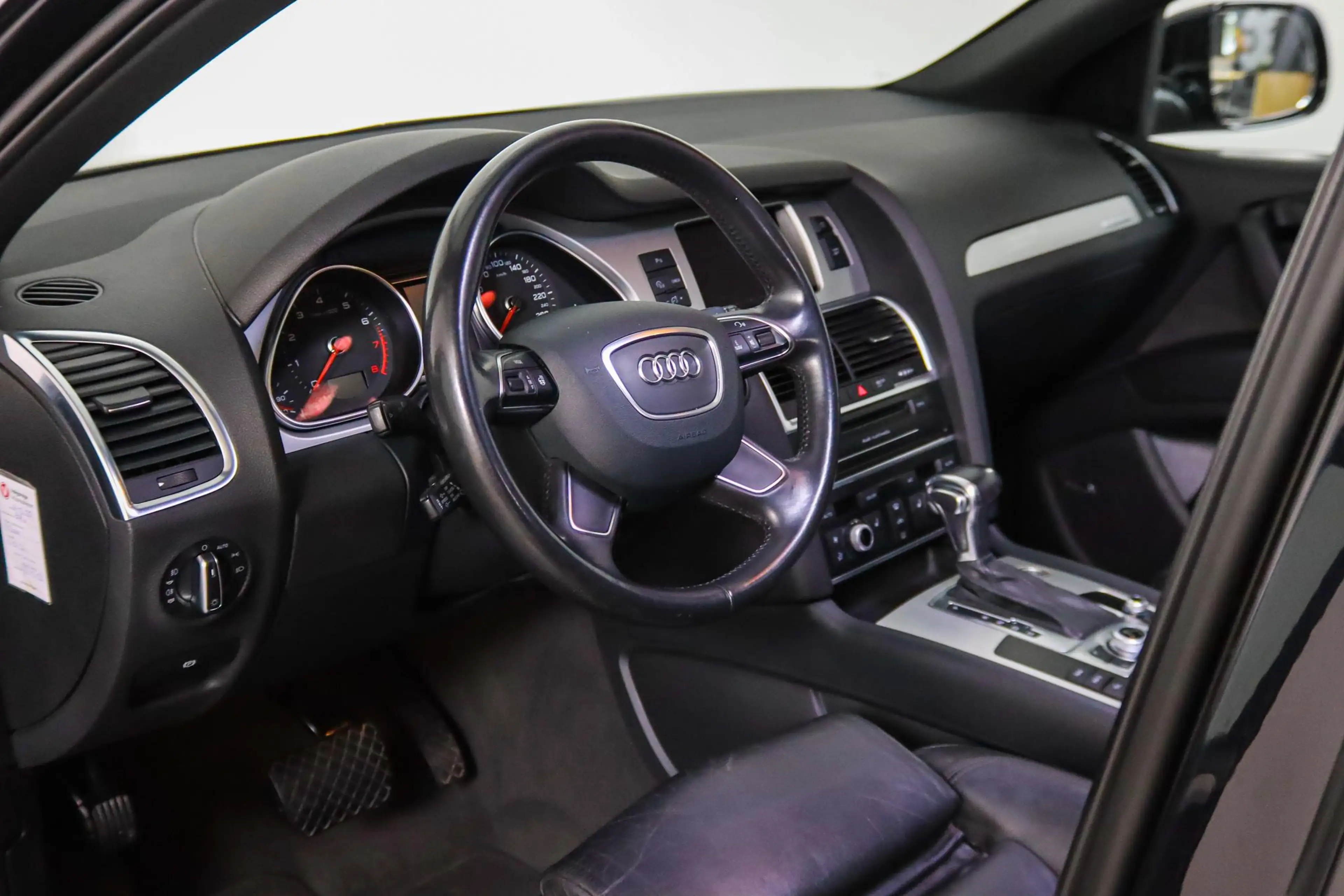 Audi Q7 3.0 TFSI quattro S-Line 7-Persoons Trekhaak, Panor — photo 3