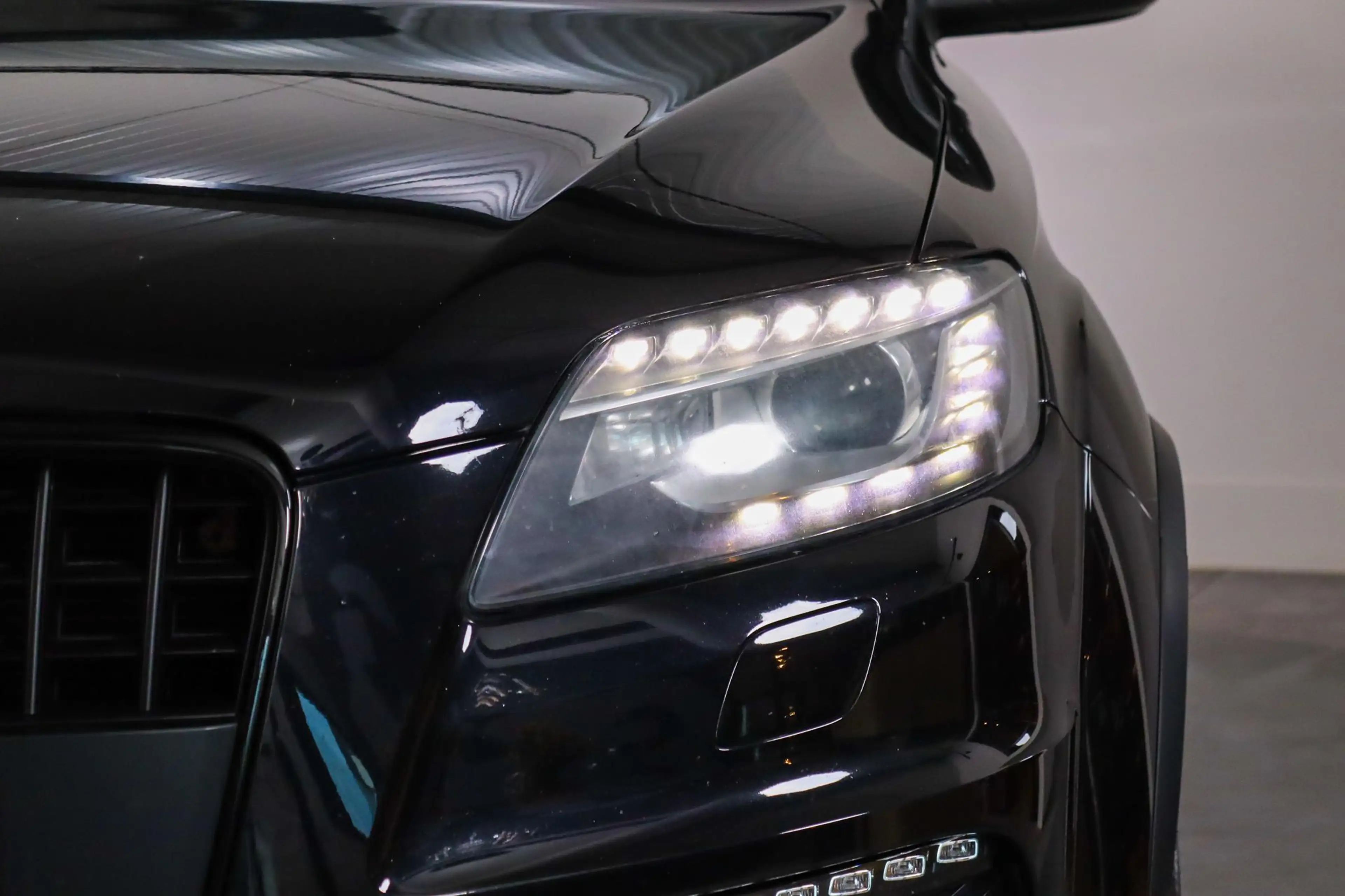 Audi Q7 3.0 TFSI quattro S-Line 7-Persoons Trekhaak, Panor — photo 8
