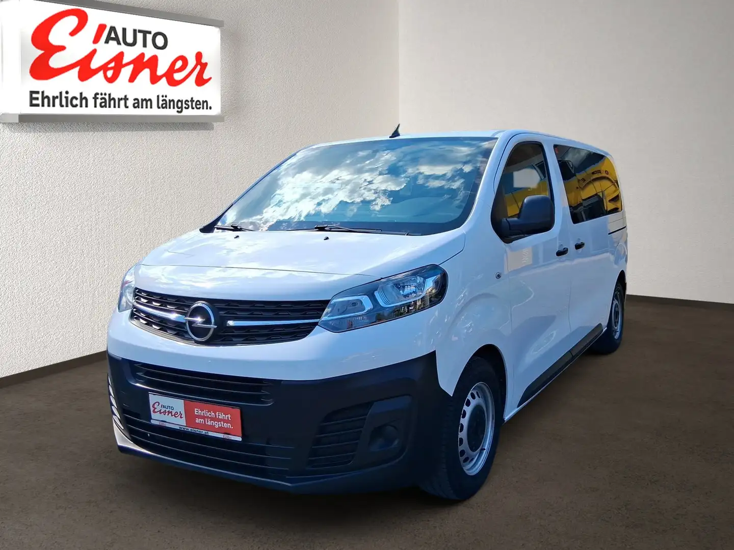 Opel Vivaro Kombi 1.5 D (L2) AHK PDC - 2