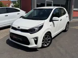 Kia Picanto 1.2 Spirit*Automatik*Wenig Km*Klimaauto*