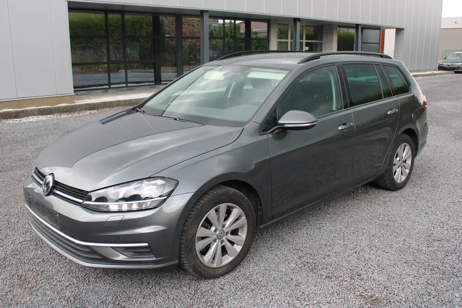 Volkswagen Golf Variant Golf VARIANT NAVIGATIE ADAPT CRUISE CAMERA Grey - 1