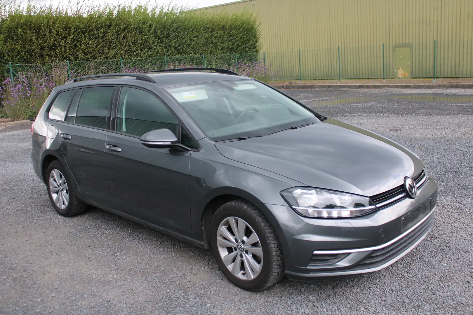 Volkswagen Golf Variant Golf VARIANT NAVIGATIE ADAPT CRUISE CAMERA Grey - 2