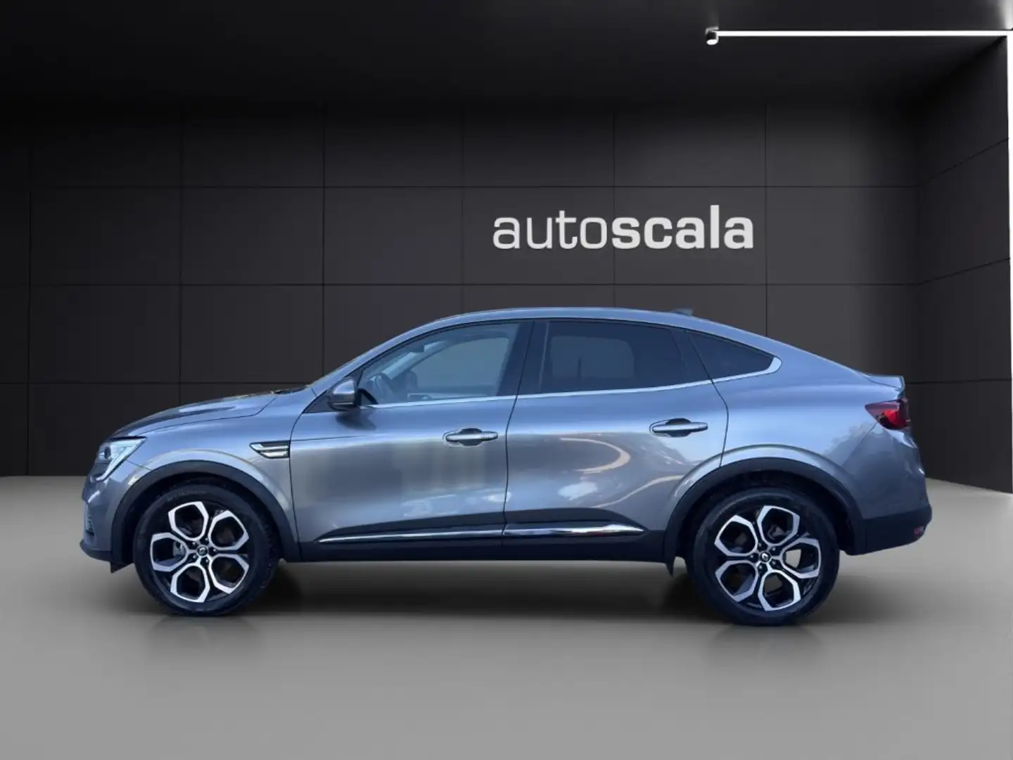 Renault Arkana Arkana Full Hybrid E-Tech 145 CV INTENS Grau - 2