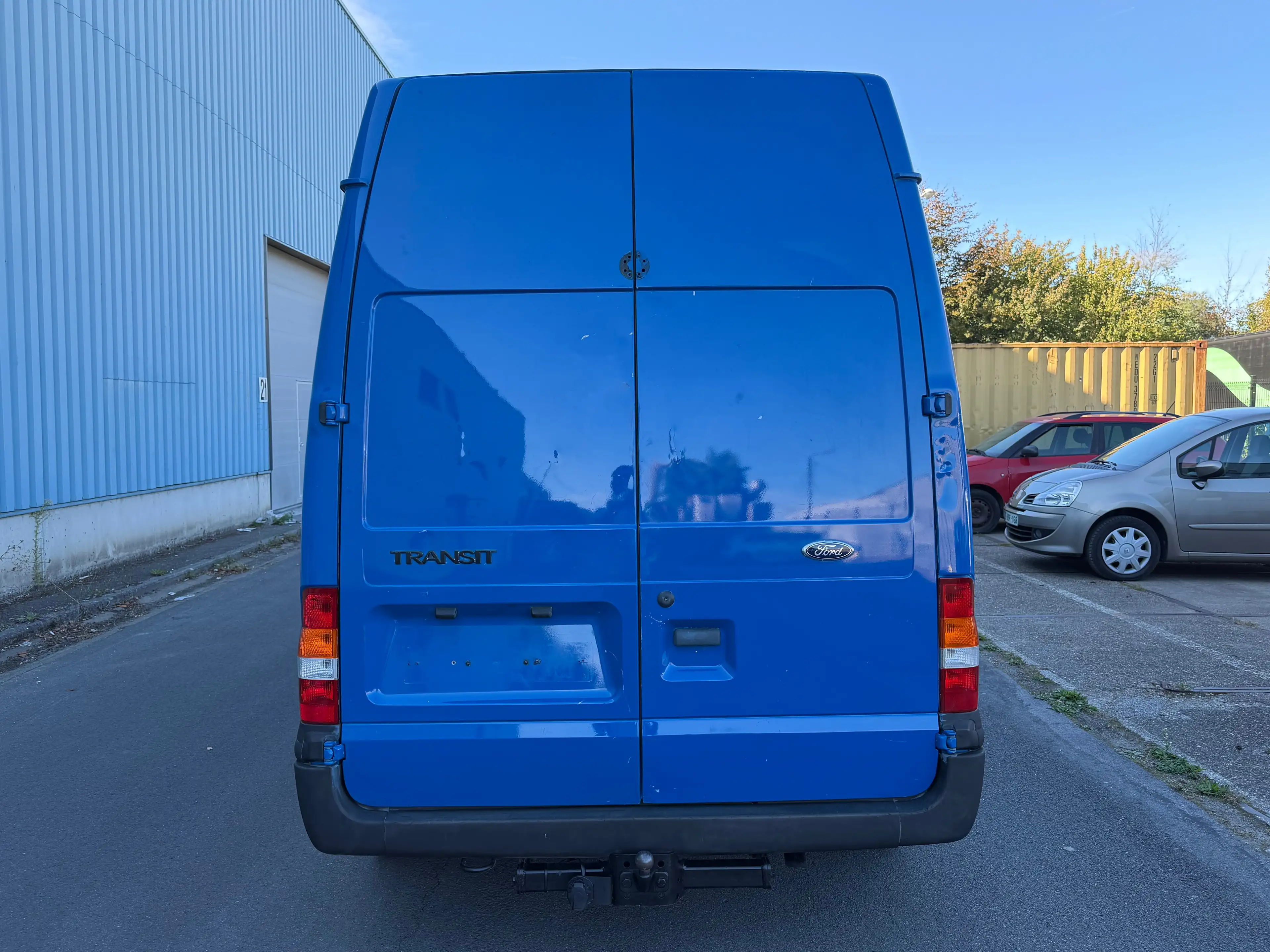 Ford Transit 2.0 TDCi / H3L2 - 1Main - 97 000 Km - TVA — photo 6