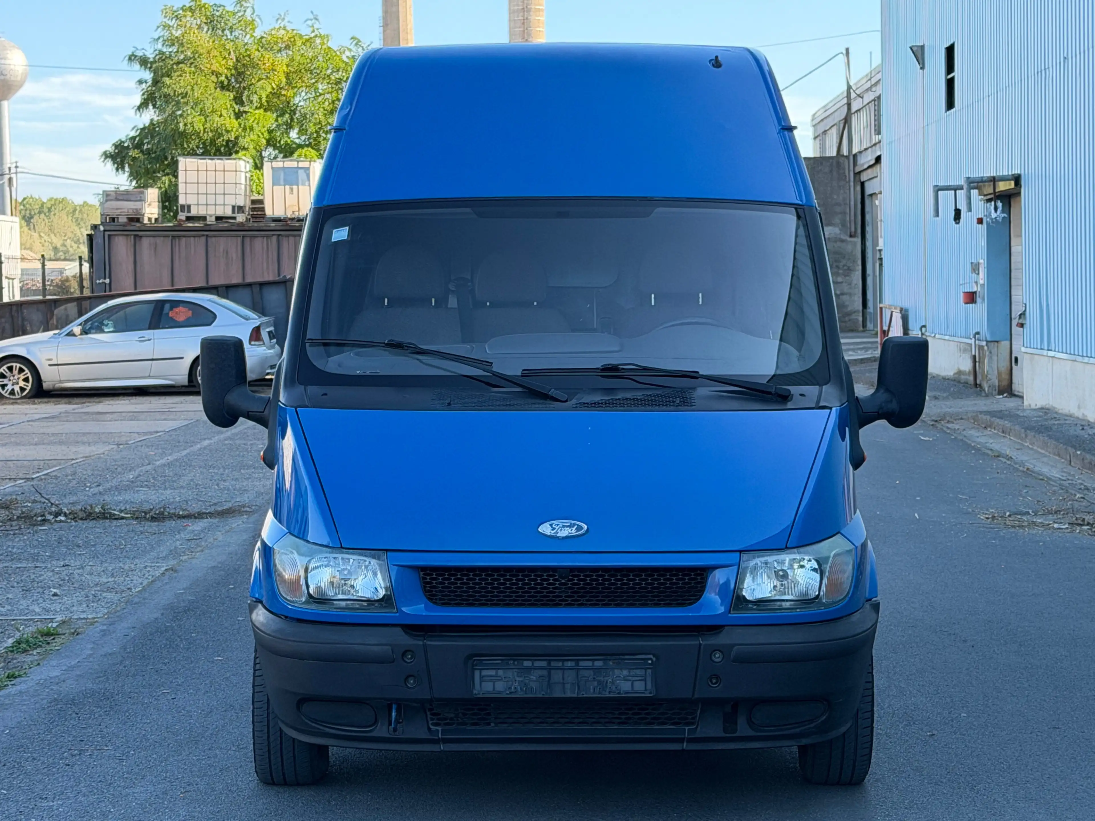 Ford Transit 2.0 TDCi / H3L2 - 1Main - 97 000 Km - TVA — photo 2
