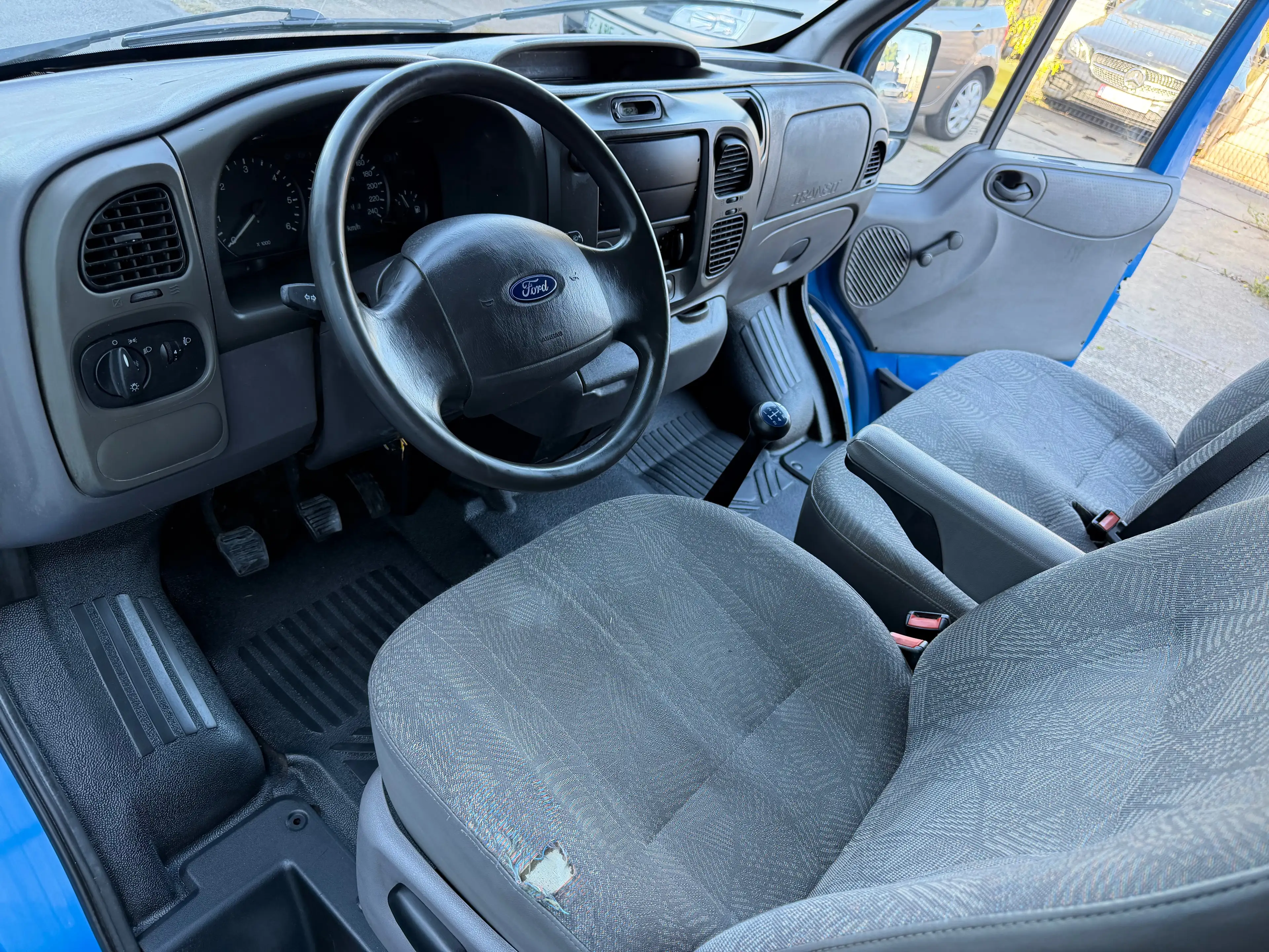 Ford Transit 2.0 TDCi / H3L2 - 1Main - 97 000 Km - TVA — photo 15