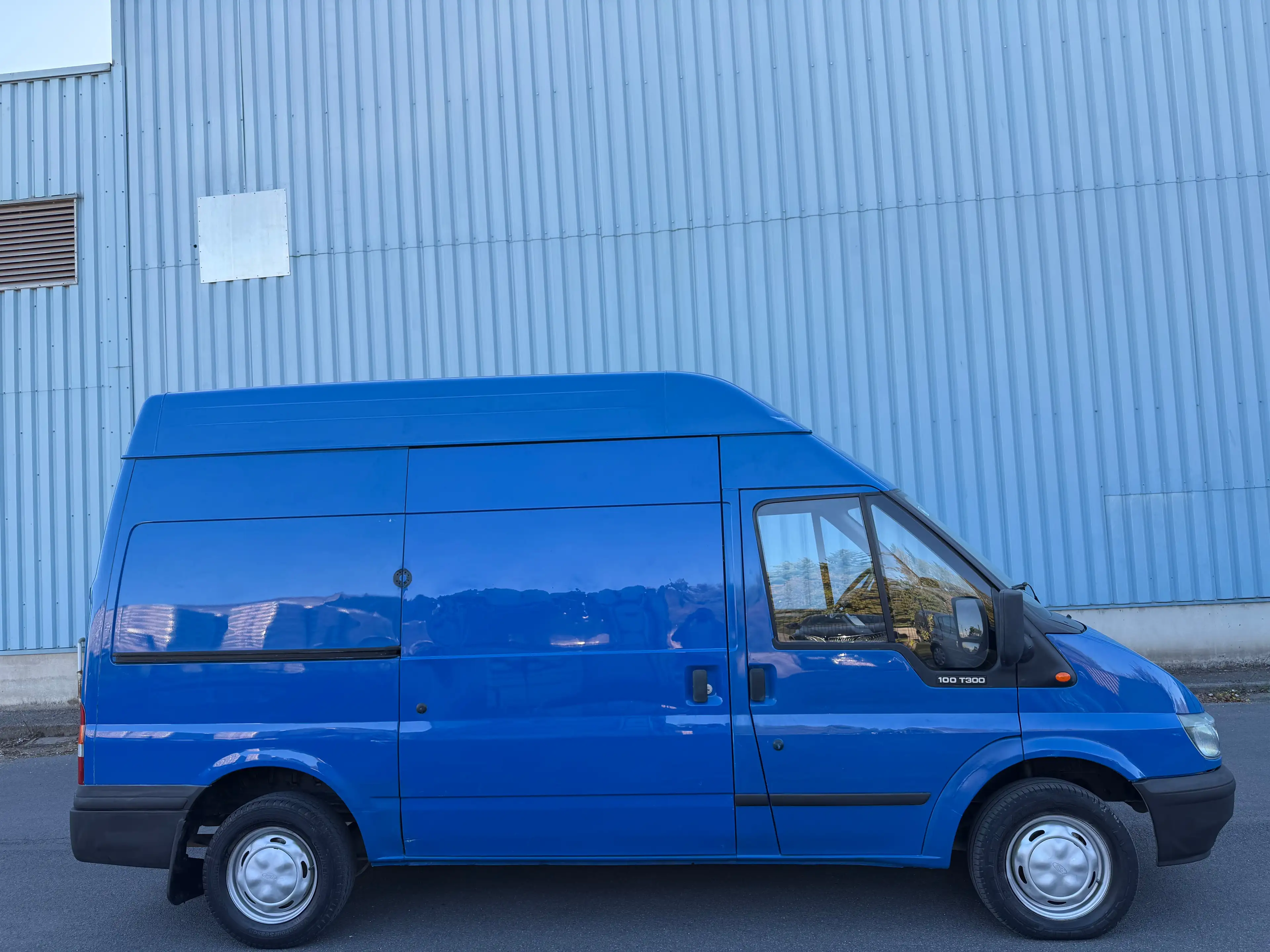 Ford Transit 2.0 TDCi / H3L2 - 1Main - 97 000 Km - TVA — photo 4