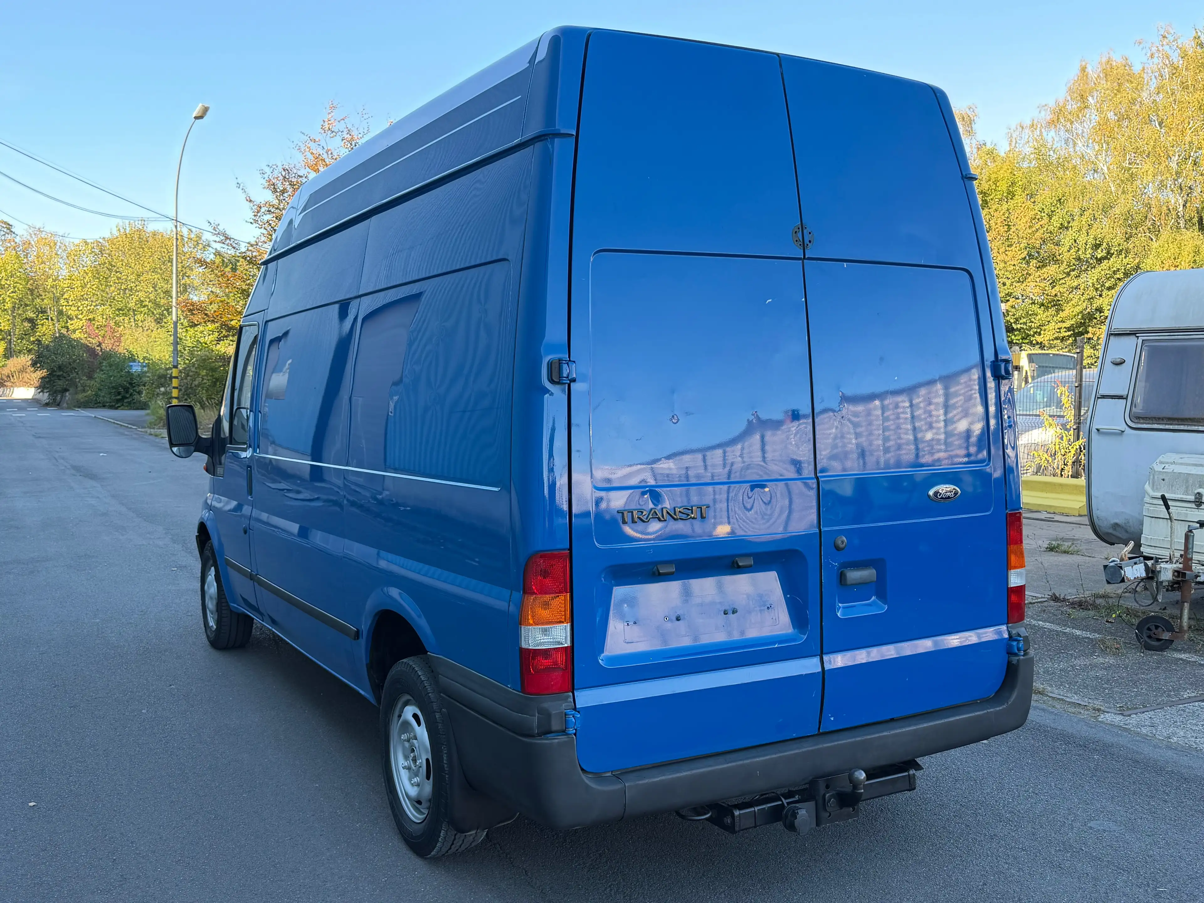 Ford Transit 2.0 TDCi / H3L2 - 1Main - 97 000 Km - TVA — photo 7