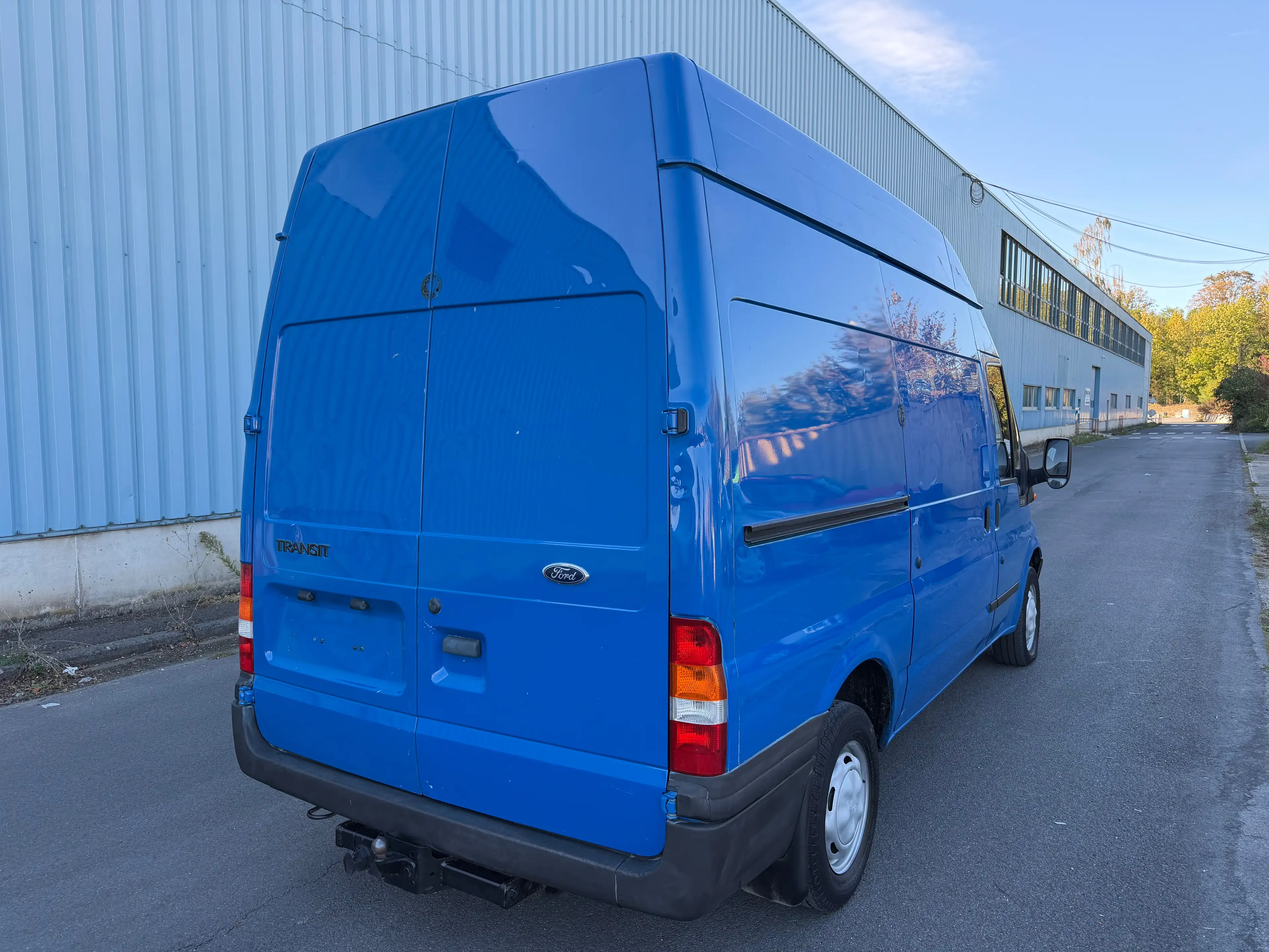 Ford Transit 2.0 TDCi / H3L2 - 1Main - 97 000 Km - TVA — photo 5