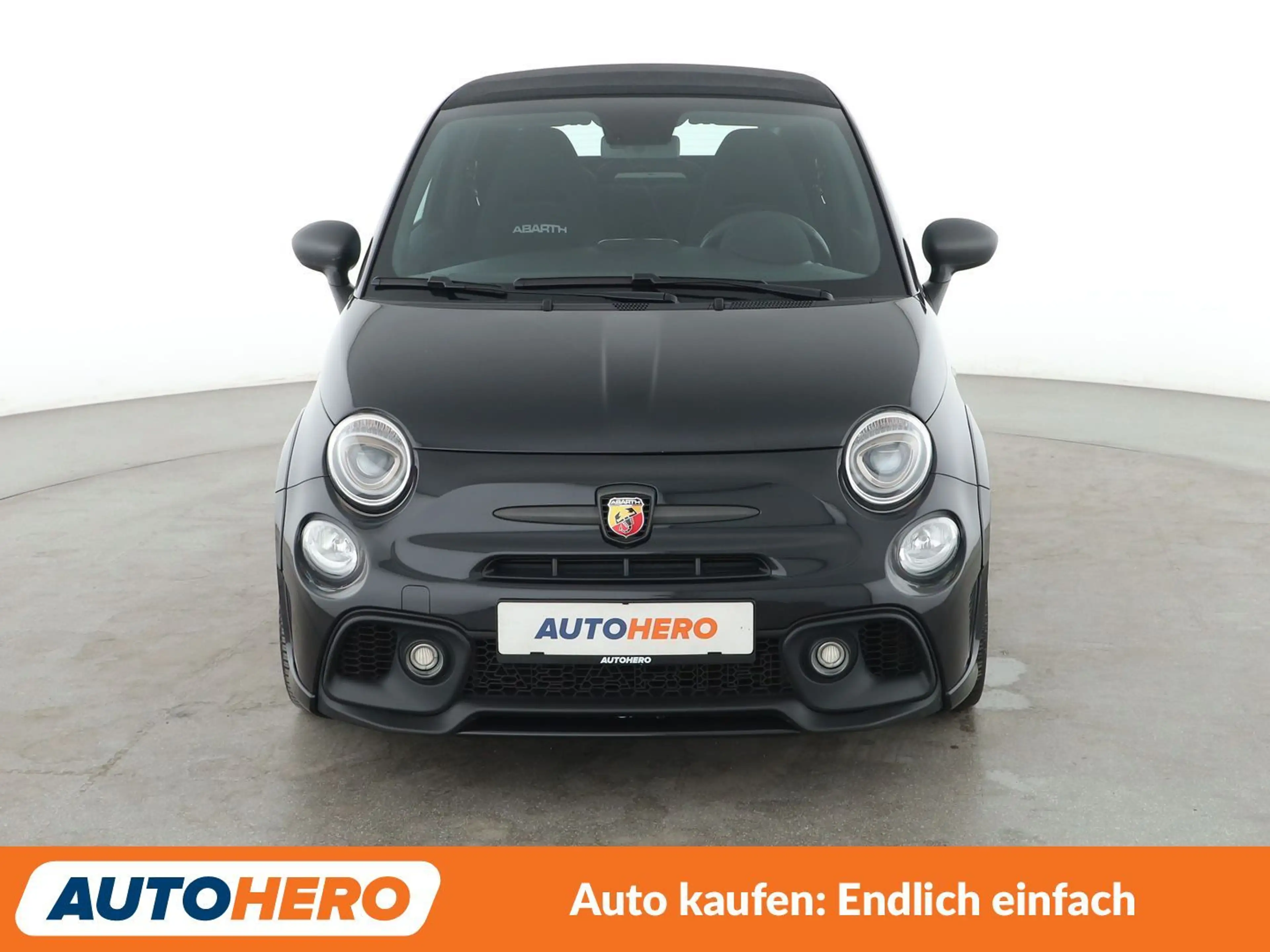 Abarth 595C 1.4 Competizione *NAVI*PDC*KLIMA* — photo 9