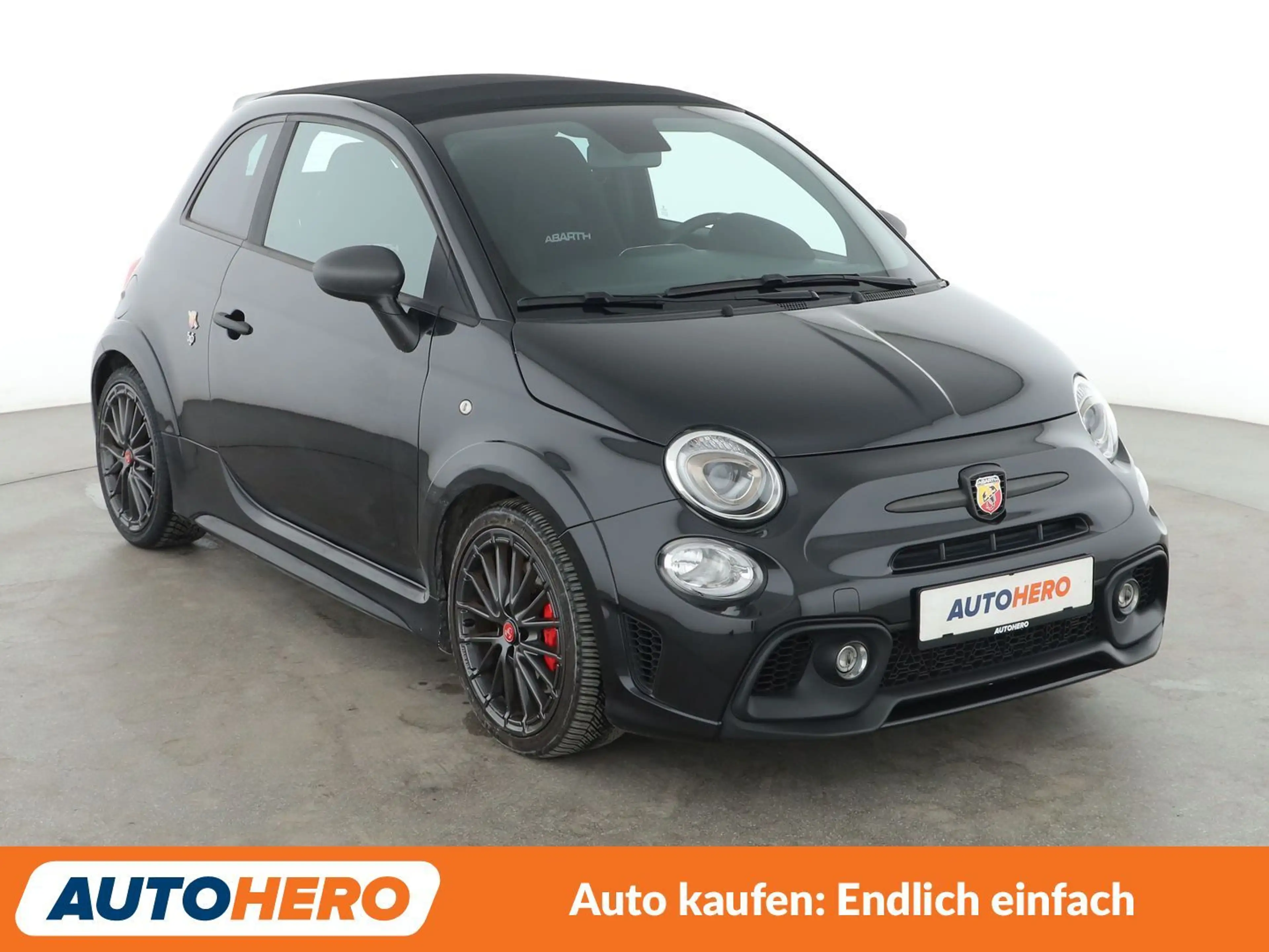 Abarth 595C 1.4 Competizione *NAVI*PDC*KLIMA* — photo 8