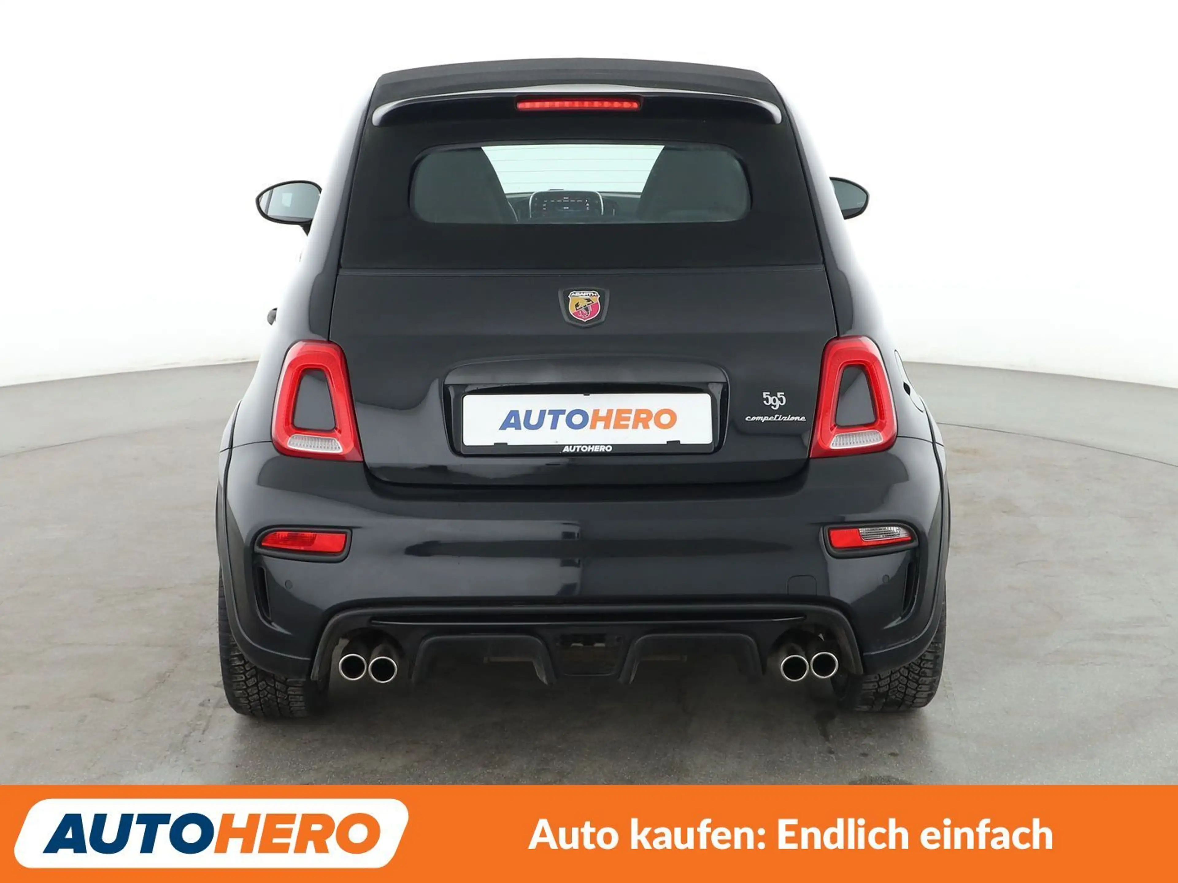 Abarth 595C 1.4 Competizione *NAVI*PDC*KLIMA* — photo 5